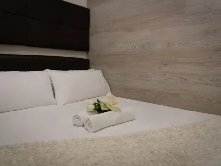Studio climatisé centre-ville Madrid - 30 m² pour 3 pers. : photo 8