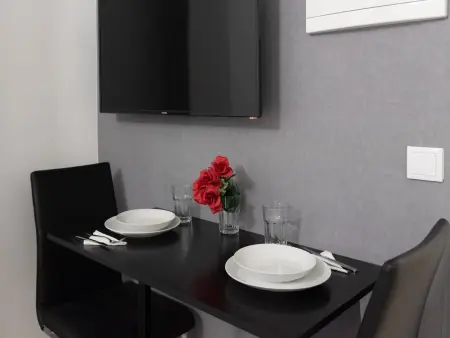 Studio climatisé centre-ville Madrid - 30 m² pour 3 pers. : photo 12