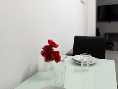 Studio climatisé centre-ville Madrid - 30 m² pour 3 pers. : photo 15
