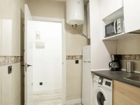 Appartement 8 pers. près de la Gran Vía, Madrid : photo 3