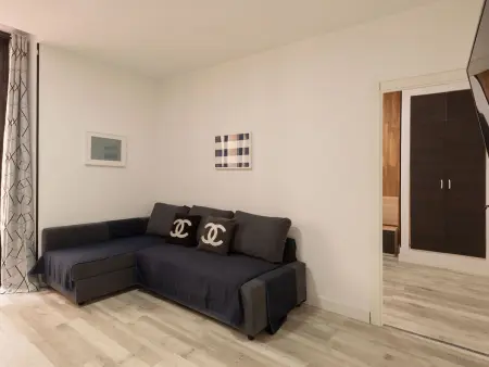 Appartement 8 pers. près de la Gran Vía, Madrid : photo 4