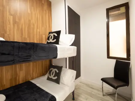 Appartement 8 pers. près de la Gran Vía, Madrid : photo 5