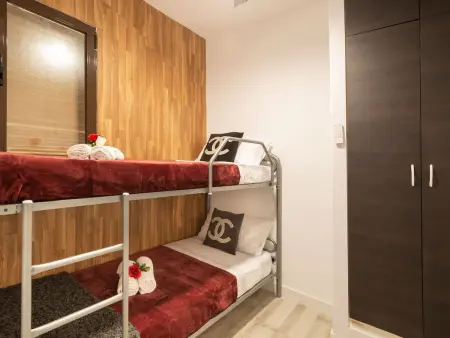 Appartement 8 pers. près de la Gran Vía, Madrid : photo 7