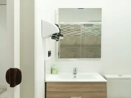 Appartement 8 pers. près de la Gran Vía, Madrid : photo 9