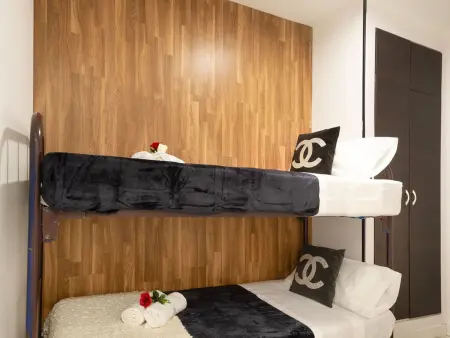 Appartement 8 pers. près de la Gran Vía, Madrid : photo 11