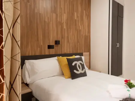 Appartement 8 pers. près de la Gran Vía, Madrid : photo 13