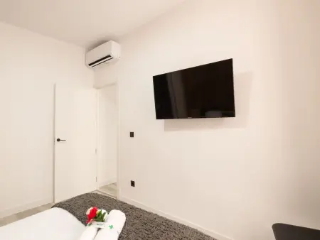 Appartement 8 pers. près de la Gran Vía, Madrid : photo 14