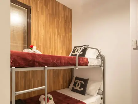 Appartement 8 pers. près de la Gran Vía, Madrid : photo 16