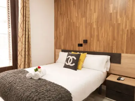Appartement 8 pers. près de la Gran Vía, Madrid : photo 17