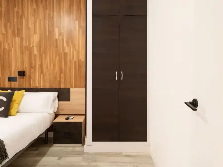Appartement 8 pers. près de la Gran Vía, Madrid : photo 18