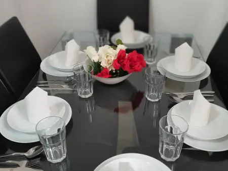 Appartement 8 pers. près de la Gran Vía, Madrid : photo 20