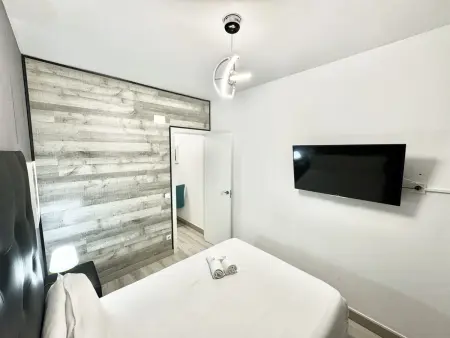 Location appartement à Madrid, Studio chaleureux en centre-ville - 2 pers.