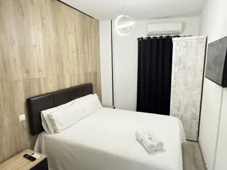 Location appartement à Madrid, Studio cosy au cœur de Madrid - 2 pers.