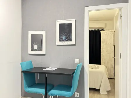 Studio 27 m² près de la Gran Vía, Madrid : photo 4