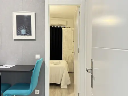 Studio 27 m² près de la Gran Vía, Madrid : photo 11