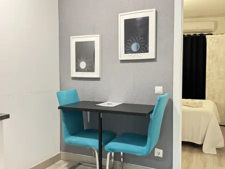 Studio 27 m² près de la Gran Vía, Madrid : photo 14