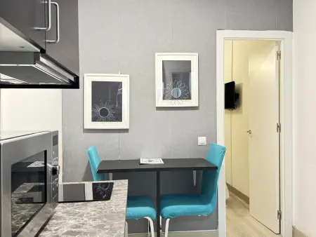 Studio 27 m² près de la Gran Vía, Madrid : photo 15