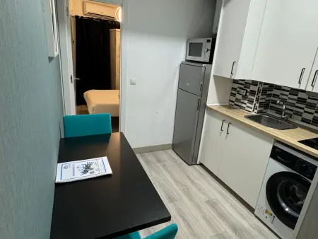 Studio 30 m² au cœur de Madrid, près de la Gran Vía : photo 4
