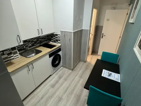 Studio 30 m² au cœur de Madrid, près de la Gran Vía : photo 10