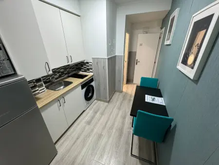 Studio 30 m² au cœur de Madrid, près de la Gran Vía : photo 12