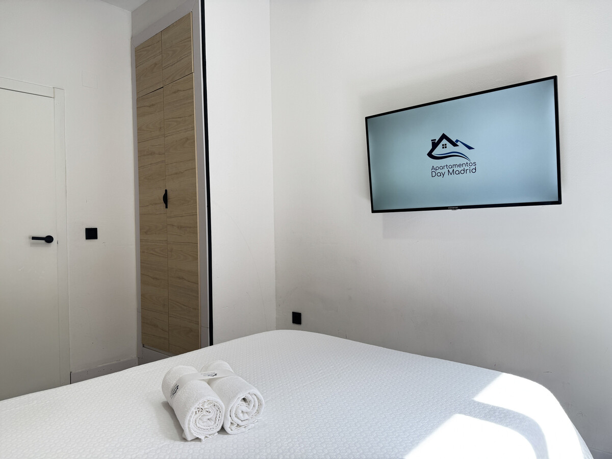 Appartement 62 m² Gran Vía, 6 pers. - Madrid centre - Photo 8