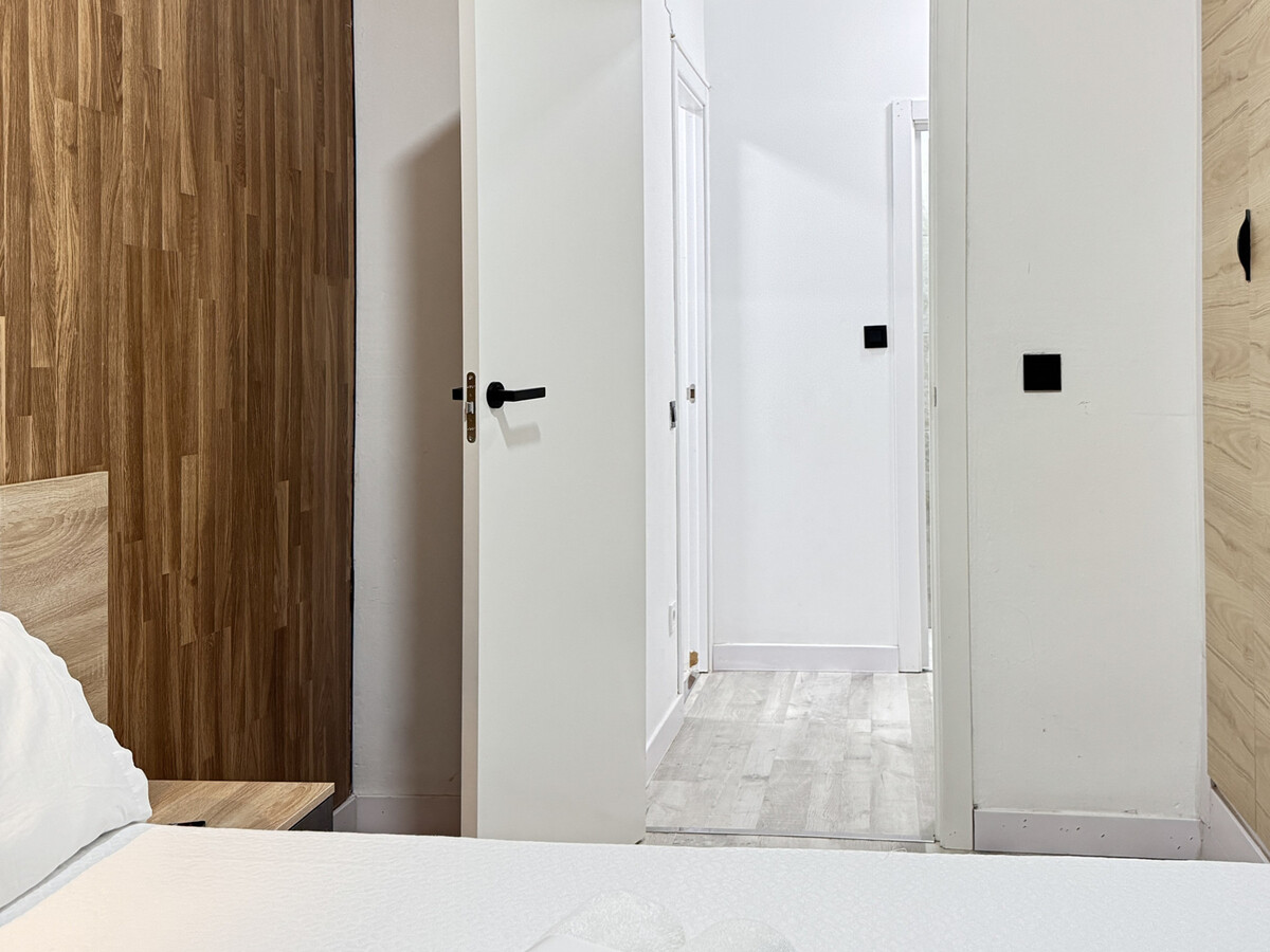Appartement 62 m² Gran Vía, 6 pers. - Madrid centre - Photo 12