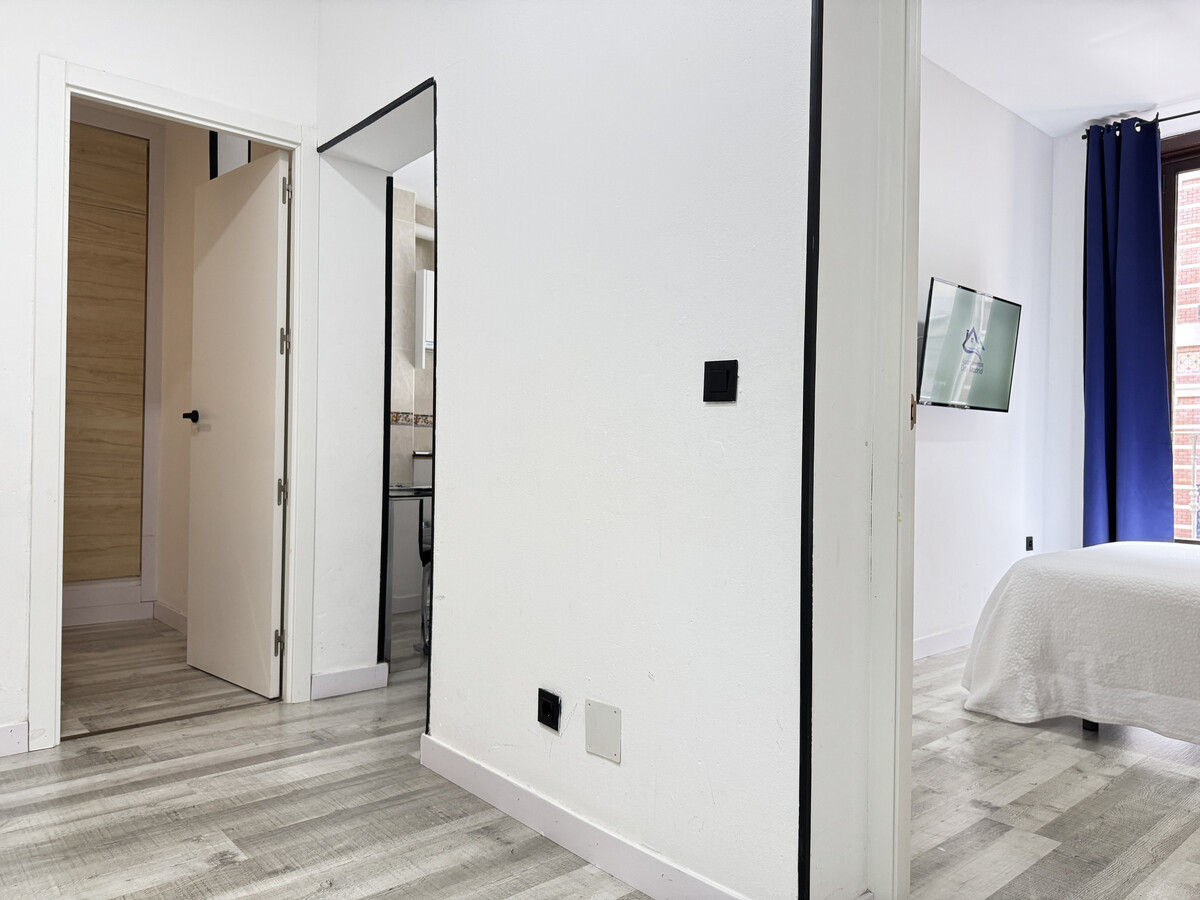 Appartement 62 m² Gran Vía, 6 pers. - Madrid centre - Photo 14