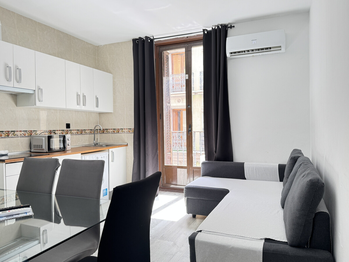 Appartement 62 m² Gran Vía, 6 pers. - Madrid centre - Photo 15