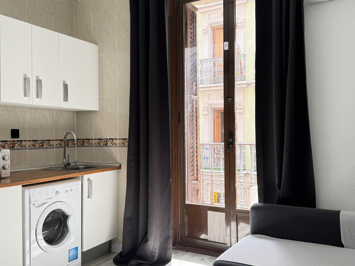 Appartement 62 m² Gran Vía, 6 pers. - Madrid centre - Photo 17