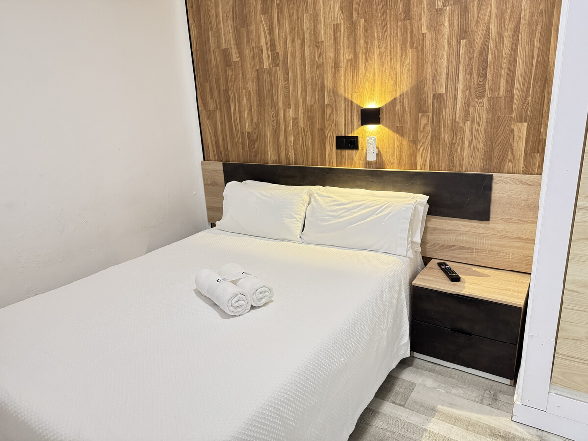 Appartement 62 m² Gran Vía, 6 pers. - Madrid centre - Photo 21