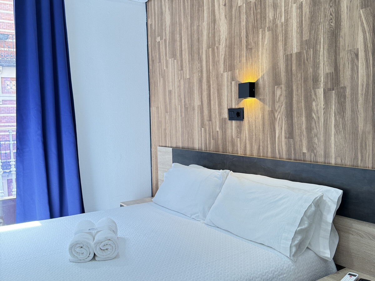 Appartement 62 m² Gran Vía, 6 pers. - Madrid centre - Photo 24