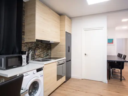 Appartement 105 m² centre Madrid, 9 pers., 3 chambres : photo 2