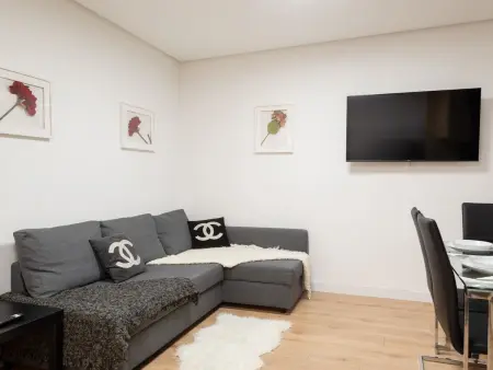 Appartement 105 m² centre Madrid, 9 pers., 3 chambres : photo 5