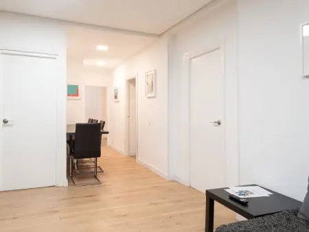 Appartement 105 m² centre Madrid, 9 pers., 3 chambres : photo 6