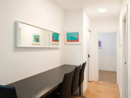 Appartement 105 m² centre Madrid, 9 pers., 3 chambres : photo 11