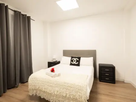 Appartement 105 m² centre Madrid, 9 pers., 3 chambres : photo 12