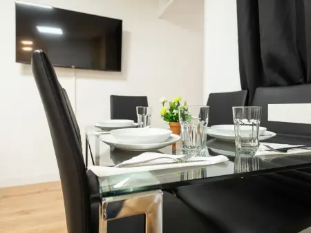 Appartement 105 m² centre Madrid, 9 pers., 3 chambres : photo 13