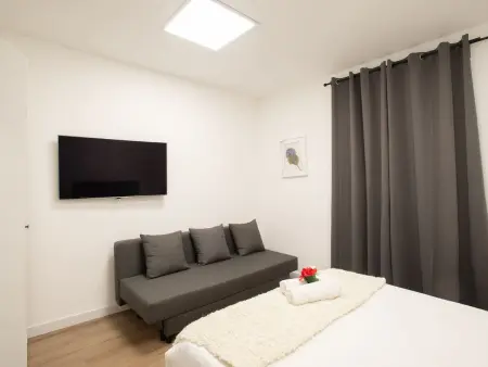 Appartement 105 m² centre Madrid, 9 pers., 3 chambres : photo 15