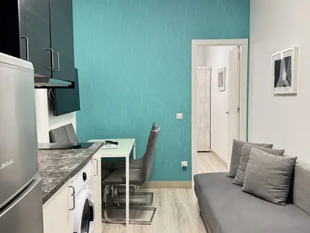 Appartement 35 m² centre Madrid, près Gran Vía : photo 3