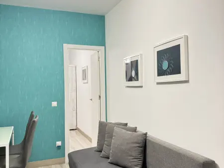Appartement 35 m² centre Madrid, près Gran Vía : photo 8