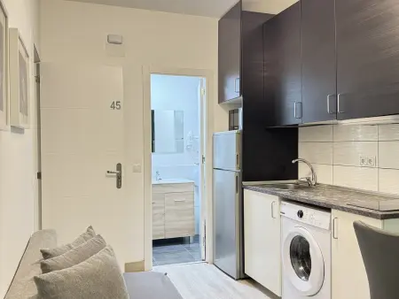Appartement 35 m² centre Madrid, près Gran Vía : photo 10