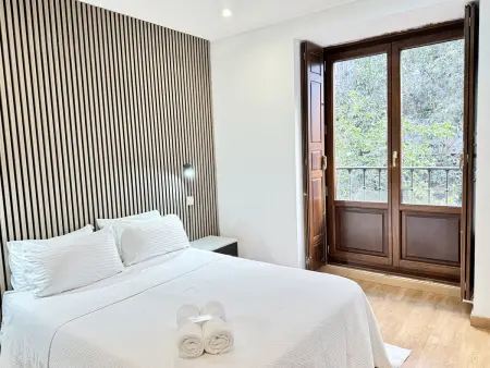 Location appartement à Madrid, Appartement confortable en centre-ville - 4 pers.
