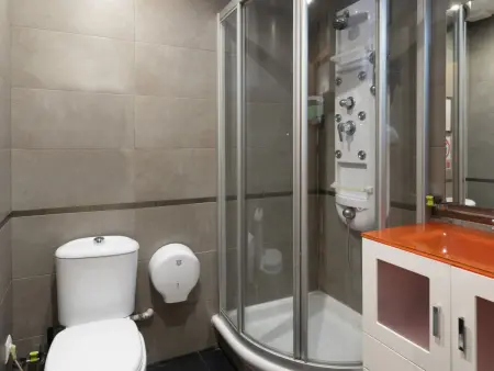 Appartement 45 m² Gran Vía, 2 chambres, 4 personnes : photo 5