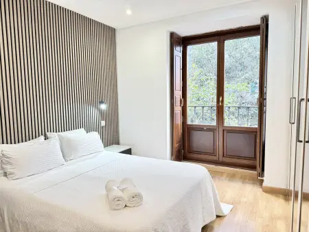 Appartement 45 m² Gran Vía, 2 chambres, 4 personnes : photo 9