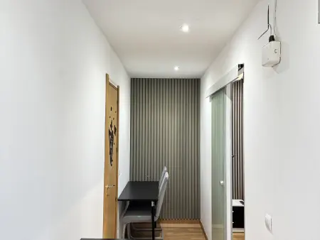 Appartement 45 m² Gran Vía, 2 chambres, 4 personnes : photo 12