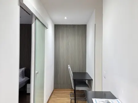 Appartement 45 m² Gran Vía, 2 chambres, 4 personnes : photo 13
