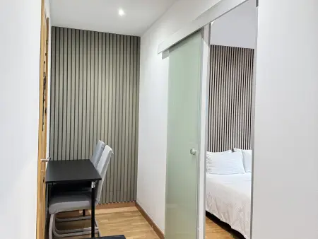 Appartement 45 m² Gran Vía, 2 chambres, 4 personnes : photo 15