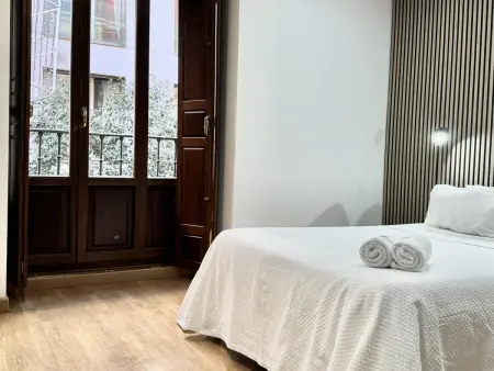 Appartement 45 m² Gran Vía, 2 chambres, 4 personnes : photo 16