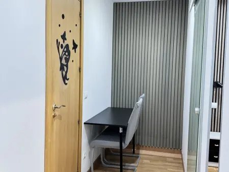 Appartement 45 m² Gran Vía, 2 chambres, 4 personnes : photo 17