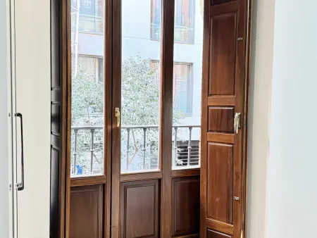 Appartement 45 m² Gran Vía, 2 chambres, 4 personnes : photo 18